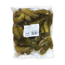 Огурцы маринованные целые 6-9 см 9кг/кор (5кг) ТМ Флорека
