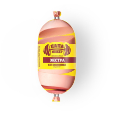 Экстра Папа Может вар п/о 400гр Останкино)