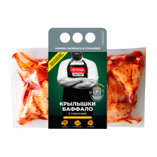 Микс (бедро, голень, крыло) Барбекю Петруха Мастер в/у ~1,5/6кг+