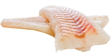 Филе минтая без кожи  BALTIA FISH в/у 0,7-1/6-9кг+