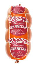Филейская Классическая РУЧНОЙ ВЯЗКИ вар вектор 400гр Стародворье