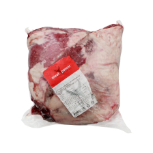 Окорок БАРАНИЙ Халяль б/к  Meat Power в/у~1,5-3/11-15 кг+