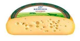 Маасдам 45% шайба ~8кг /16кг Березка