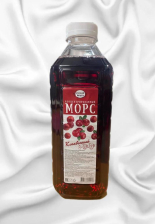 Морс концентрат Клюквенный 1л Урожай Вкуса)