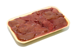 Печень кур ПФ Павловская (Долгово) пакет~1/12кг+