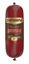 Классическая стародворская (Докторская бордо) вар п/а ~1,3кг Стародворье