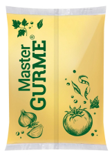 Соус Master Gurme Сырный 35% балк 1кг 1/10шт Master Gurme