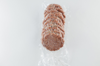 Котлеты для гамбургера говяж (90 гр)   А-групп 0,9/9кг+